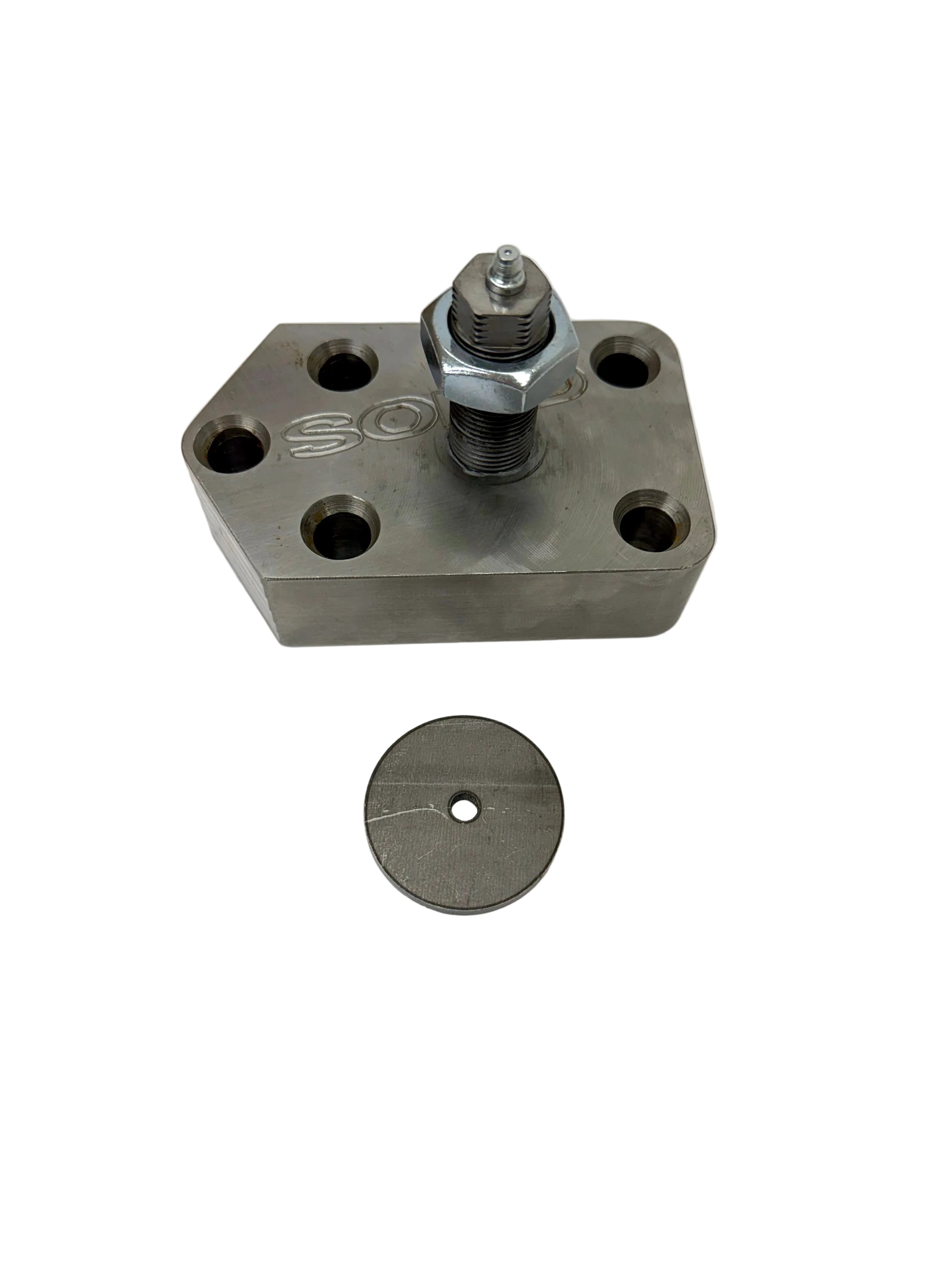 Dana 60 King Pin Springless Design Preload Cap (No arm, just cover