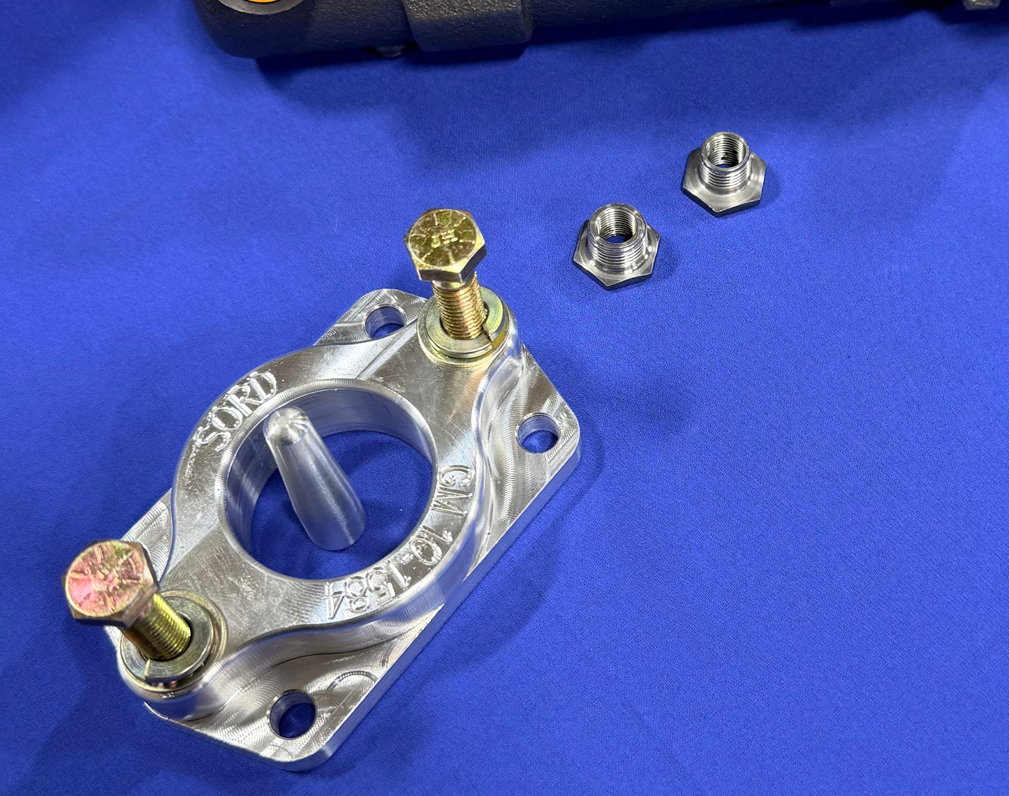 Toyota GM Master Cylinder Adapter