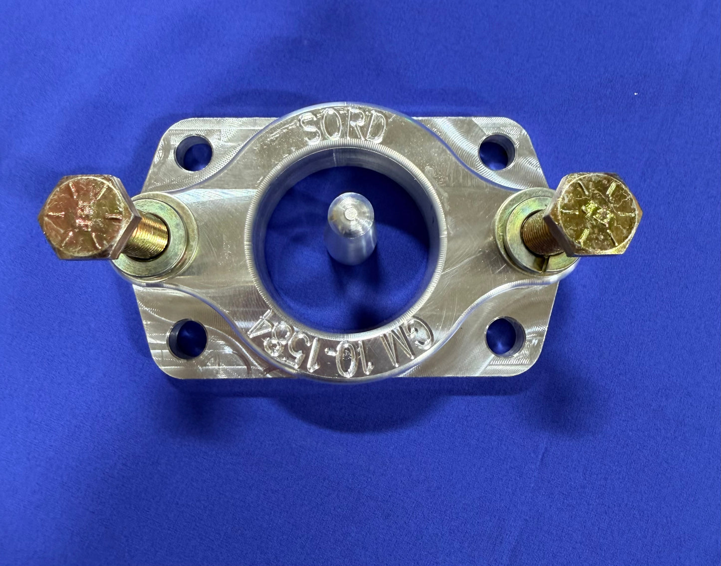 Toyota GM Master Cylinder Adapter