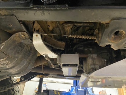 Toyota 4 Cylinder Transfer Case Emergency Brake Kit