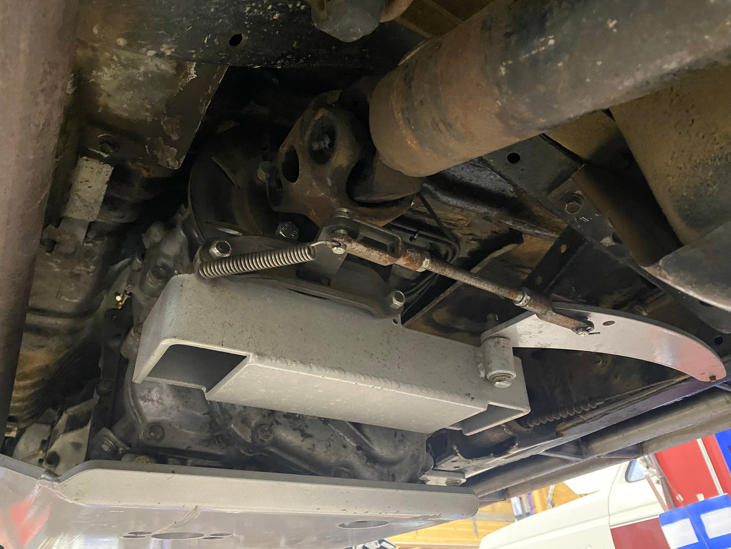 Toyota 4 Cylinder Transfer Case Emergency Brake Kit