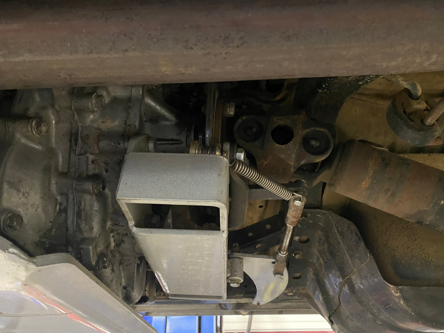 Toyota 4 Cylinder Transfer Case Emergency Brake Kit