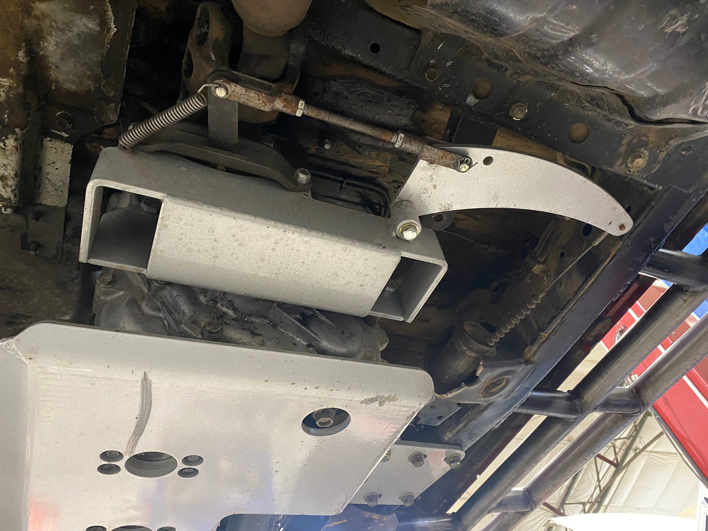 Toyota 4 Cylinder Transfer Case Emergency Brake Kit