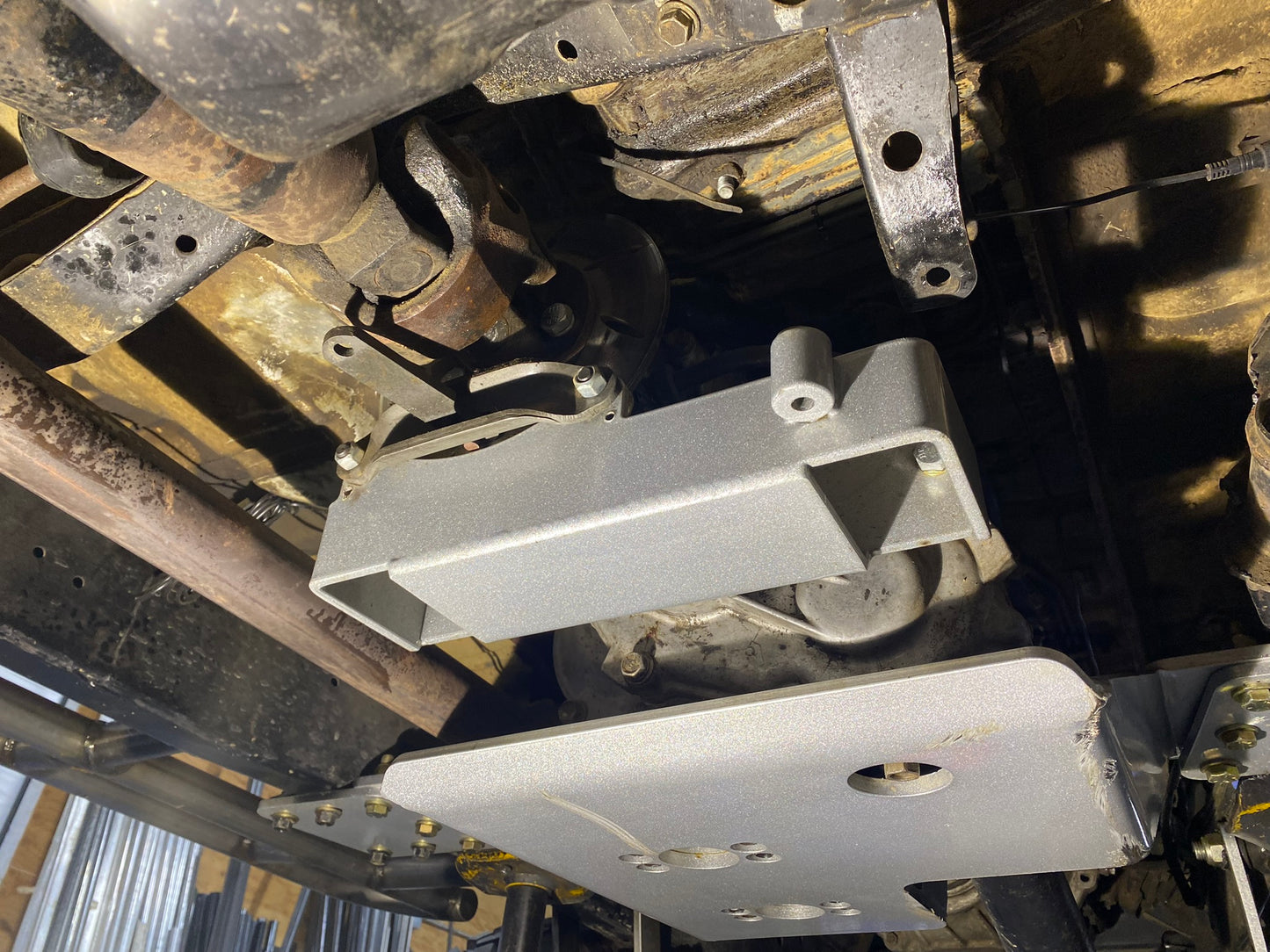 Toyota 4 Cylinder Transfer Case Emergency Brake Kit