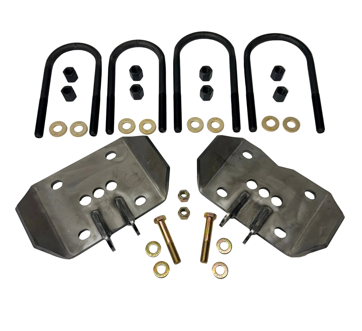 Ford Dana 60 Front U-Bolt Flip Kit