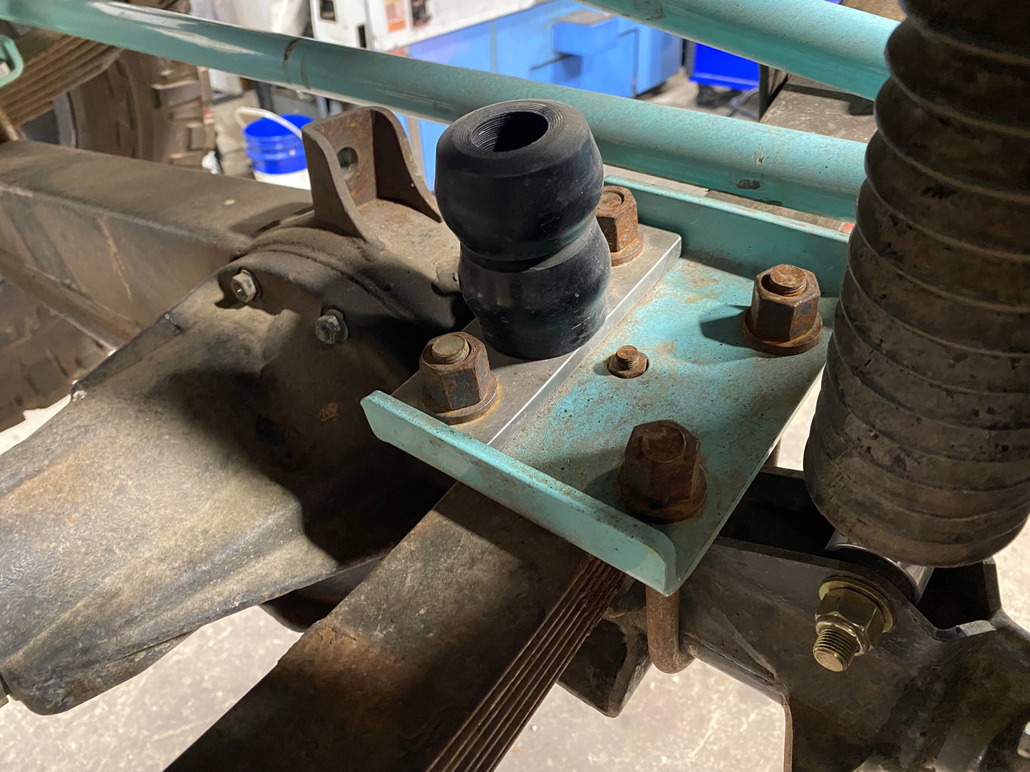 Toyota Solid Axle Swap Kit Stage 2