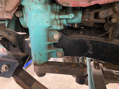 Toyota IFS SAS Frame Reinforcement Kit