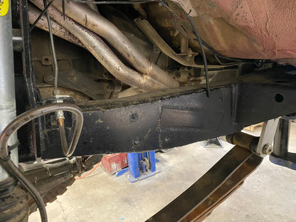 Toyota IFS SAS Frame Reinforcement Kit