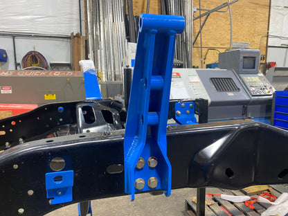 85-97 Ford F-350 Shock Brackets