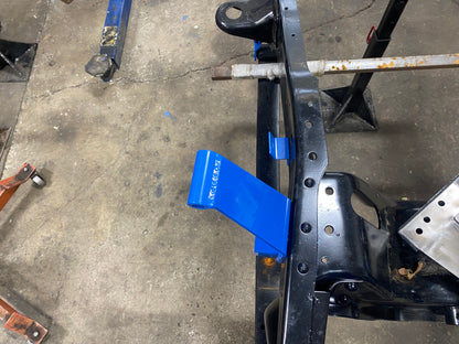 85-97 Ford F-350 Shock Brackets