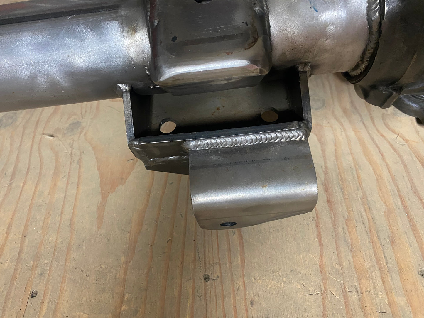 85-97 Ford F-350 Stock PanHard/Ubolt Plate