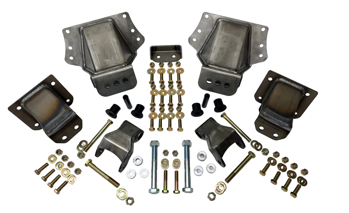 80-97 F-250/350 08-16' SD Rear Spring Swap