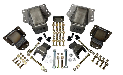 80-97 F-250/350 08-16' SD Rear Spring Swap