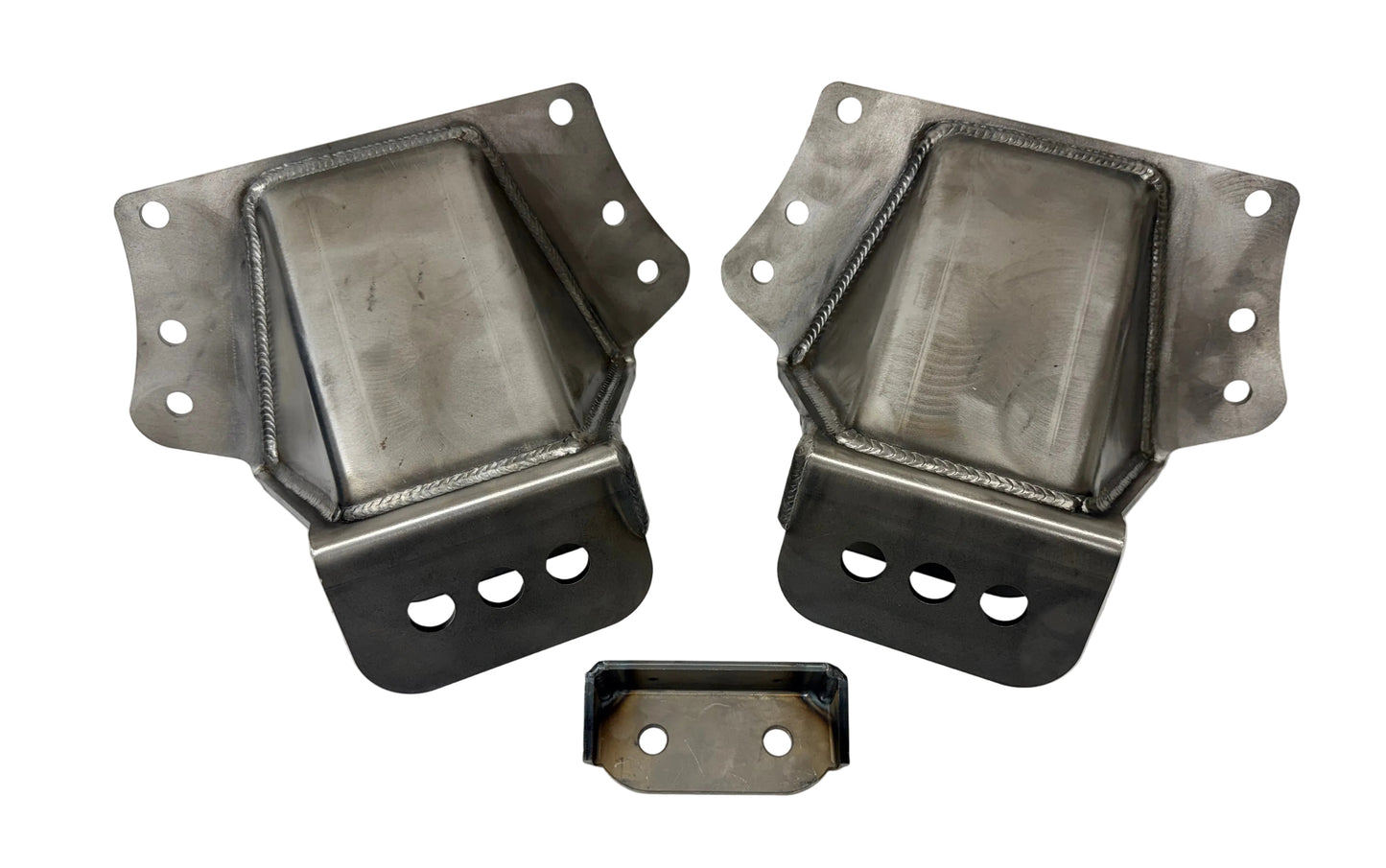 80-97 F-250/350 08-16' SD Rear Spring Swap