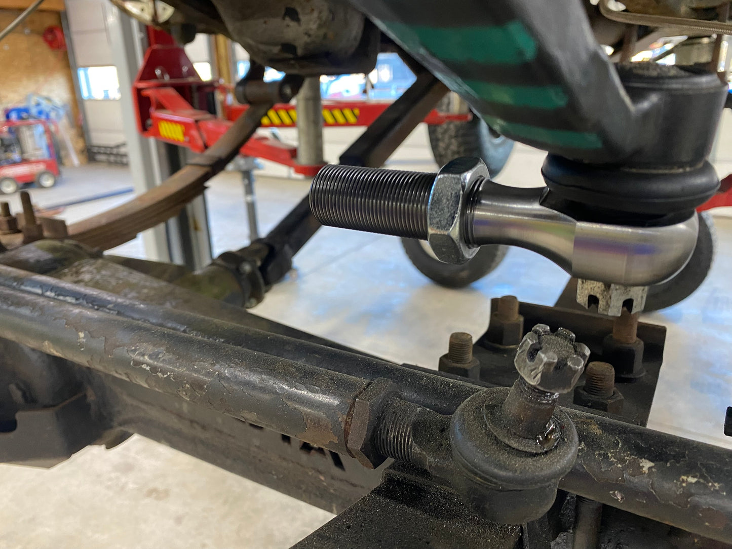 Toyota 23mm Pitman Arm adapter