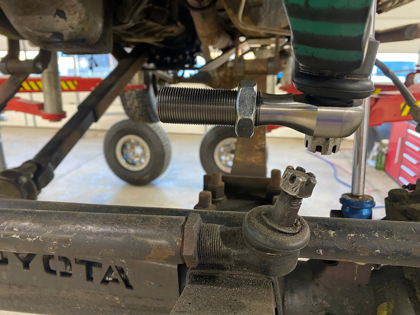 Toyota 23mm Pitman Arm adapter