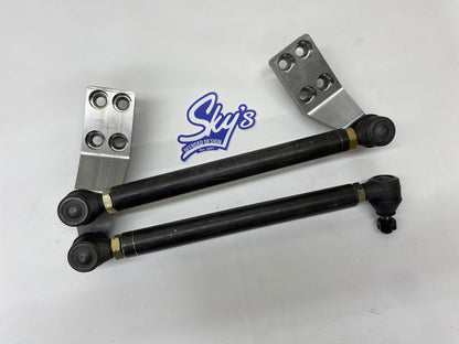 Toyota Hilux Billet Chromoly High Steer Kit