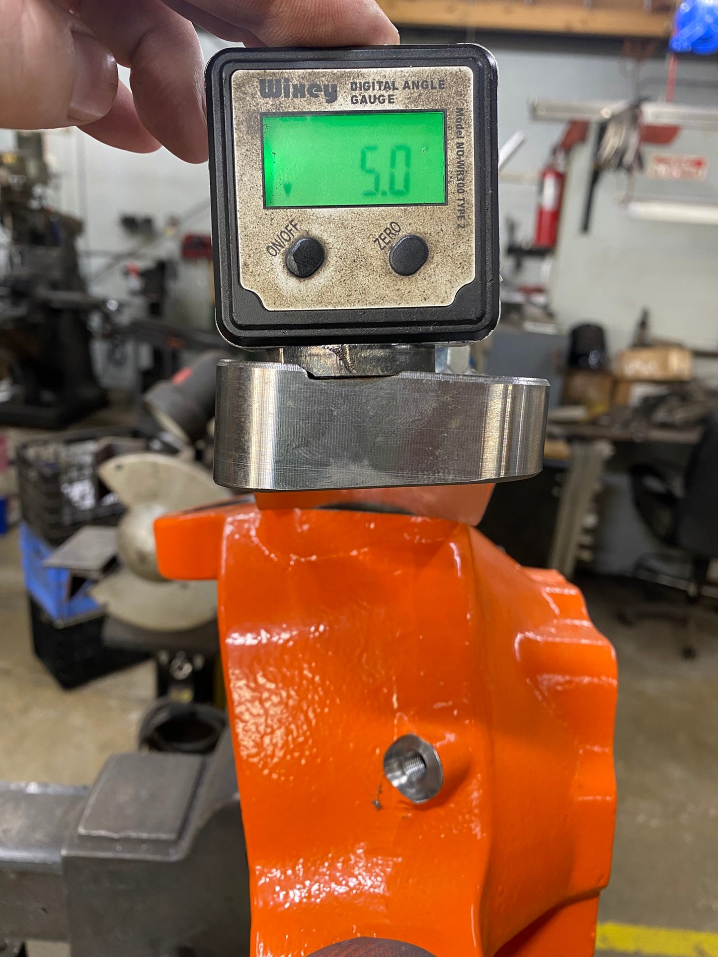 05-12 Ford Superduty Reid Knuckle and Steering Arm