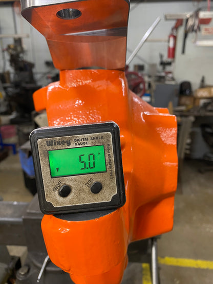 05-12 Ford Superduty Reid Knuckle and Steering Arm