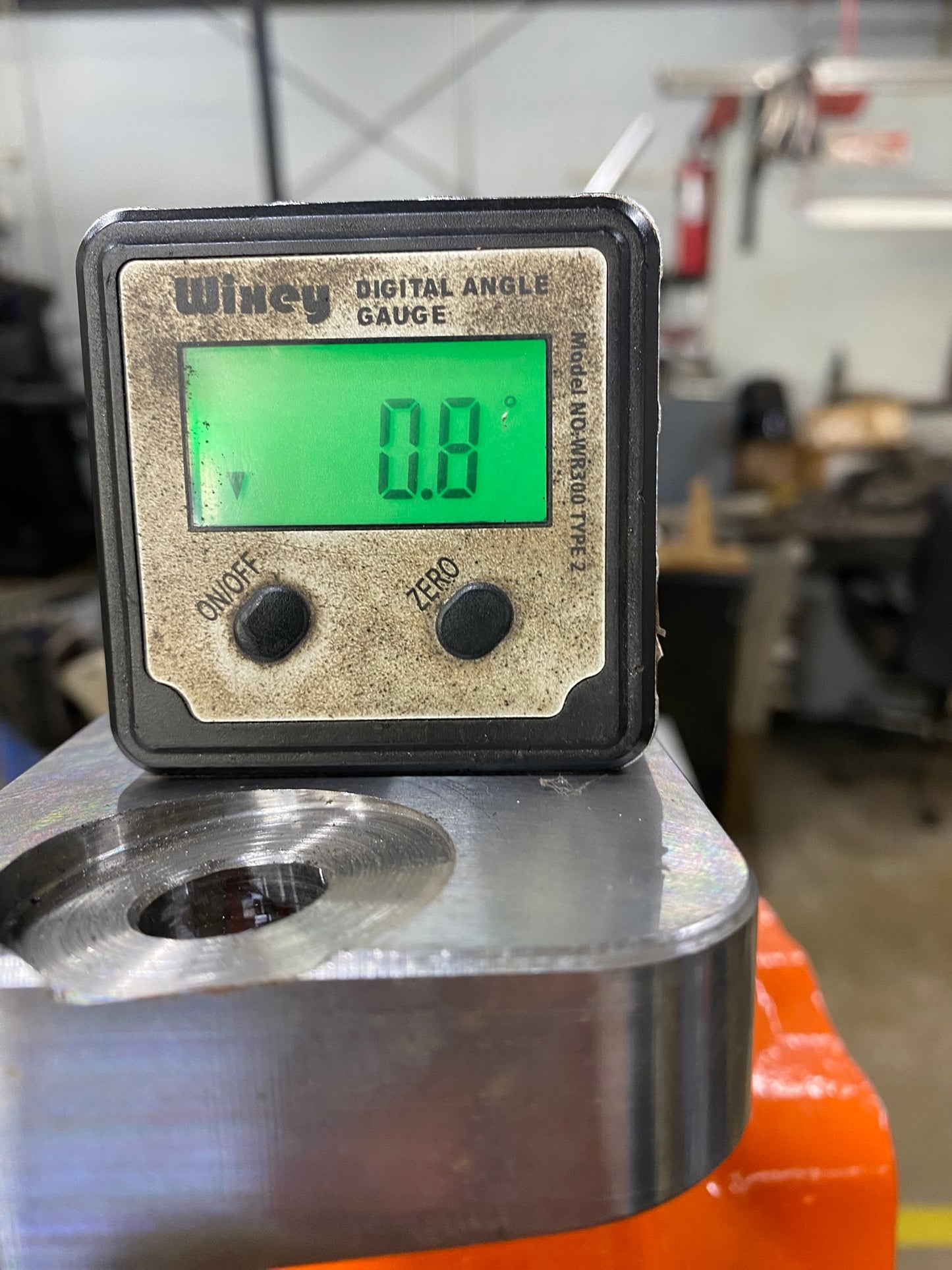 05-12 Ford Superduty Reid Knuckle and Steering Arm