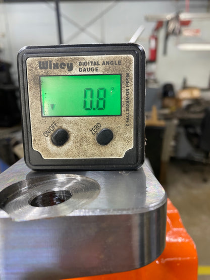 05-12 Ford Superduty Reid Knuckle and Steering Arm