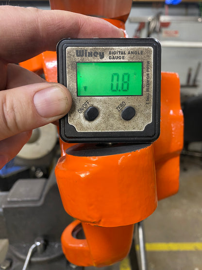 05-12 Ford Superduty Reid Knuckle and Steering Arm