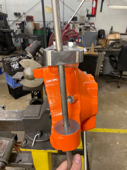 05-12 Ford Superduty Reid Knuckle and Steering Arm