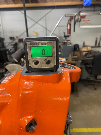 05-12 Ford Superduty Reid Knuckle and Steering Arm