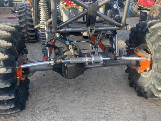 Reid Super Kingpin Knuckles C's and Double Shear Arms