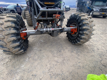 Reid Super Kingpin Knuckles C's and Double Shear Arms