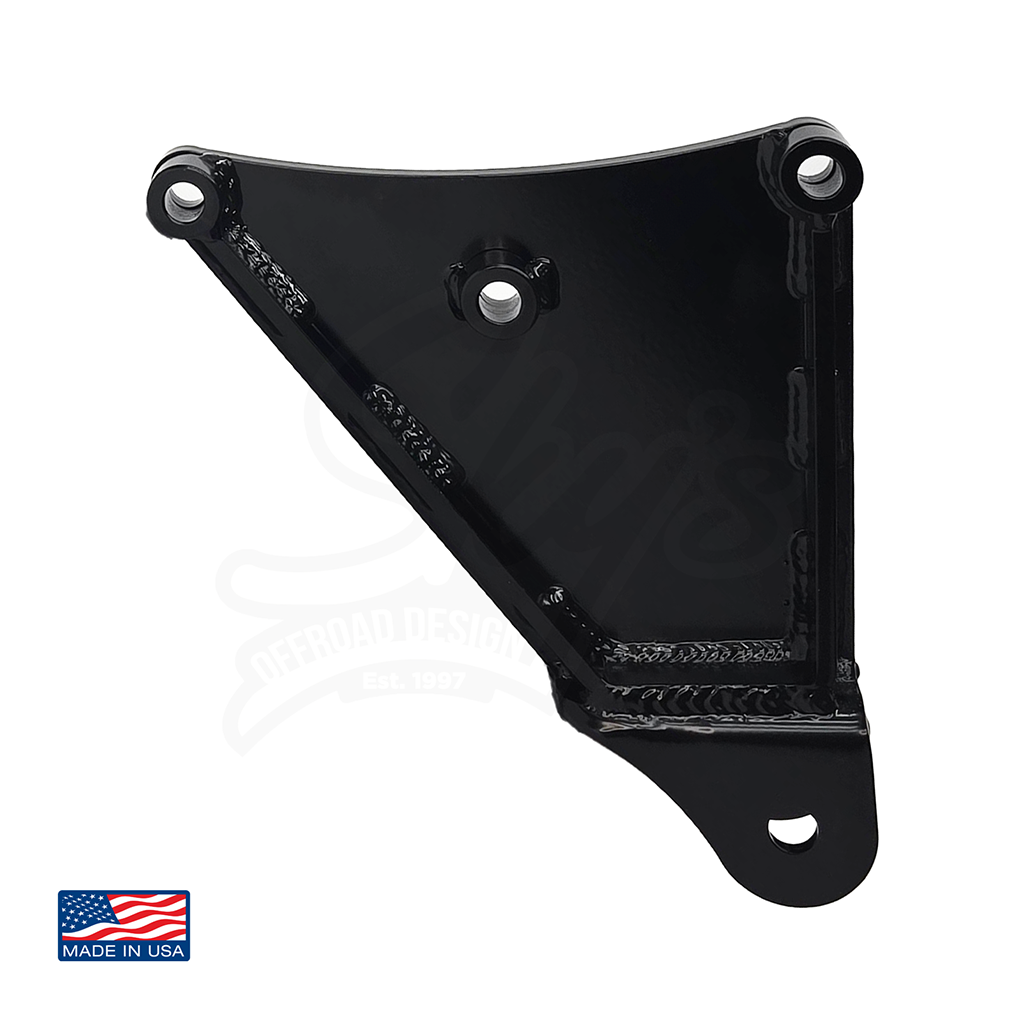 1985-1997 Ford F-350 4X4 Panhard (Trac) Bar Brackets