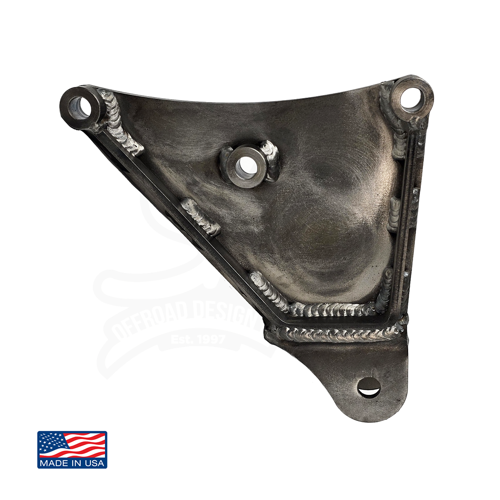 1985-1997 Ford F-350 4X4 Panhard (Trac) Bar Brackets
