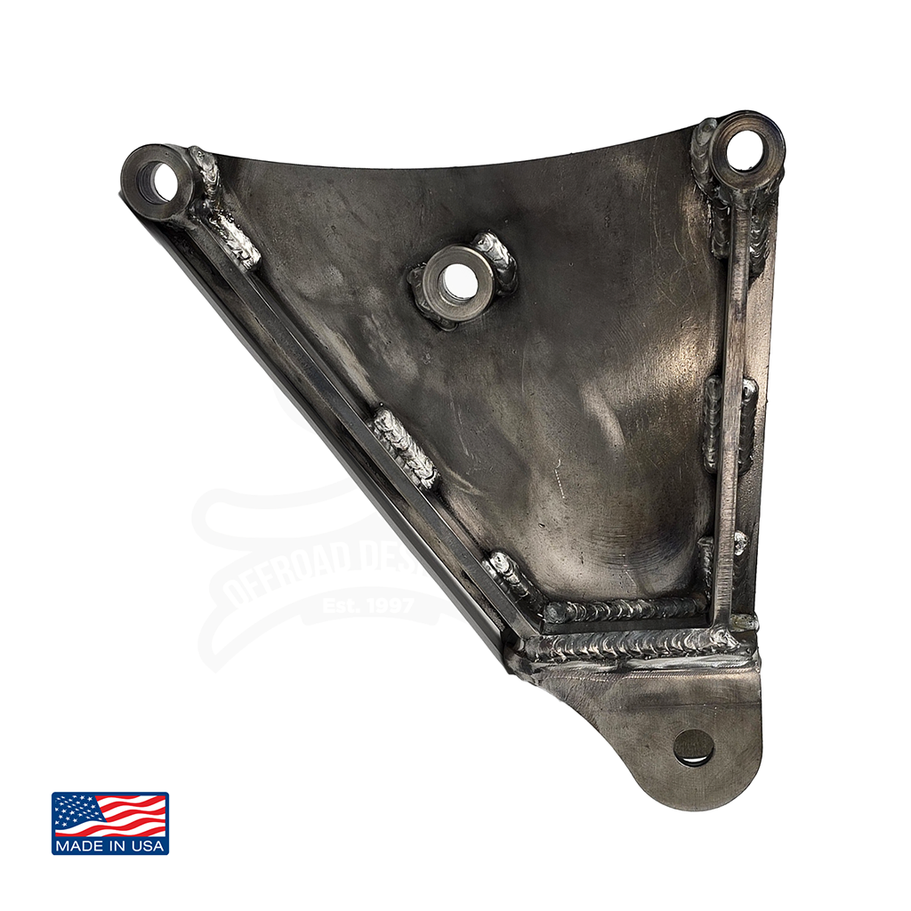1985-1997 Ford F-350 4X4 Panhard (Trac) Bar Brackets