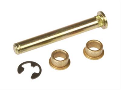 Complete Performance Upper Door Hinge Pin & Bushing Kit- 1985-1997 Ford F-Series & Bronco