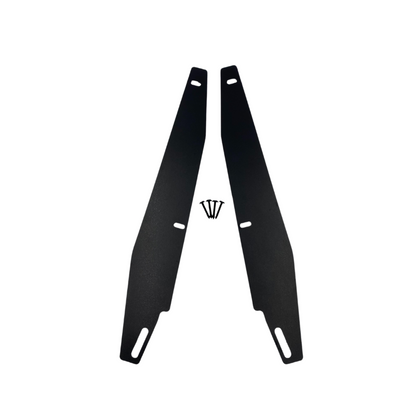 Front and Rear Rocker Guard Kit