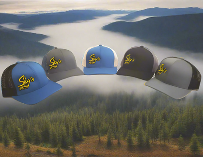 Sky's SnapBack Hat
