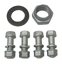 Dana 60 to Toyota Pinion Flange