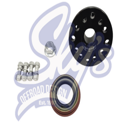 Toyota Pinion Flange Kit for 1993-2010 Ford Sterling Axle to Toyota Driveline Flange