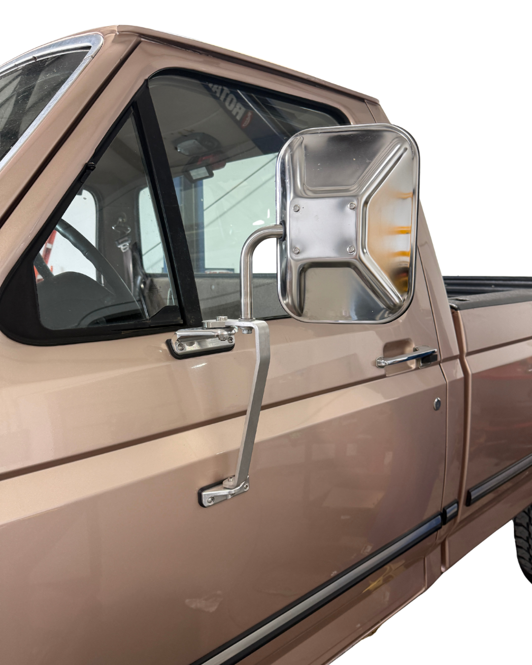 Standard Swing Lock Mirror Bracket