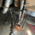 Dana 44 Knuckle Gusset Shock Mount