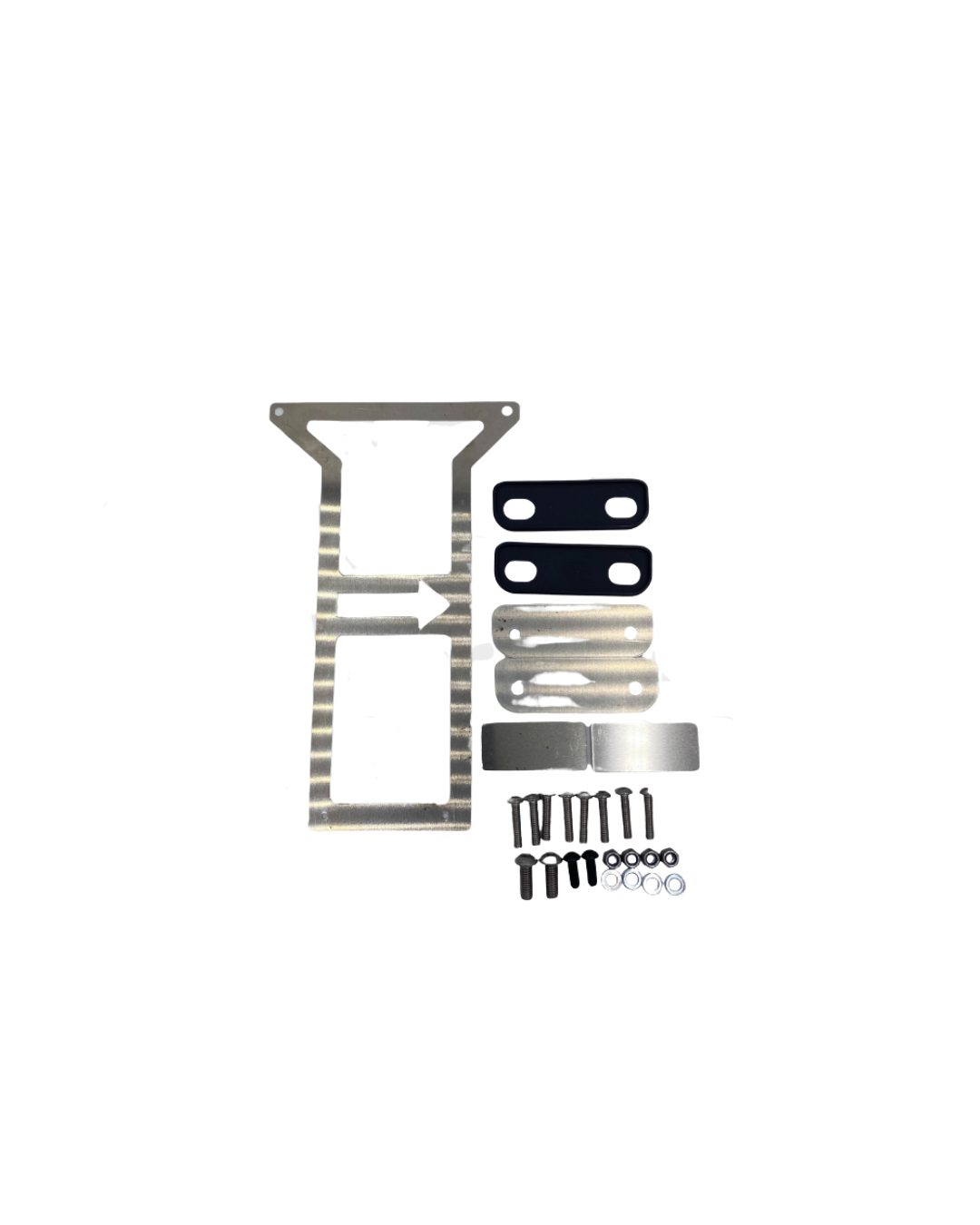 Sport Mirror to Swing Lock Conversion Kit