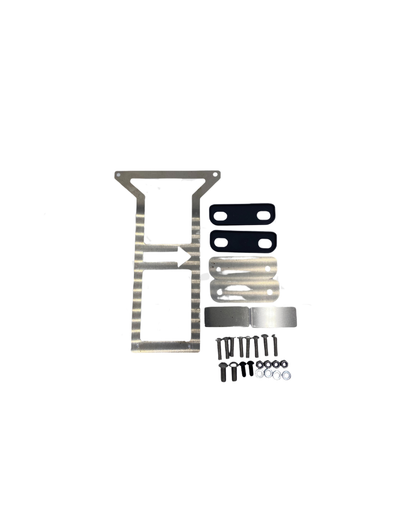 Sport Mirror to Swing Lock Conversion Kit
