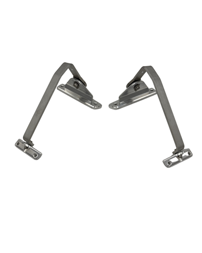 Sport Mirror to Swing Lock Conversion Kit