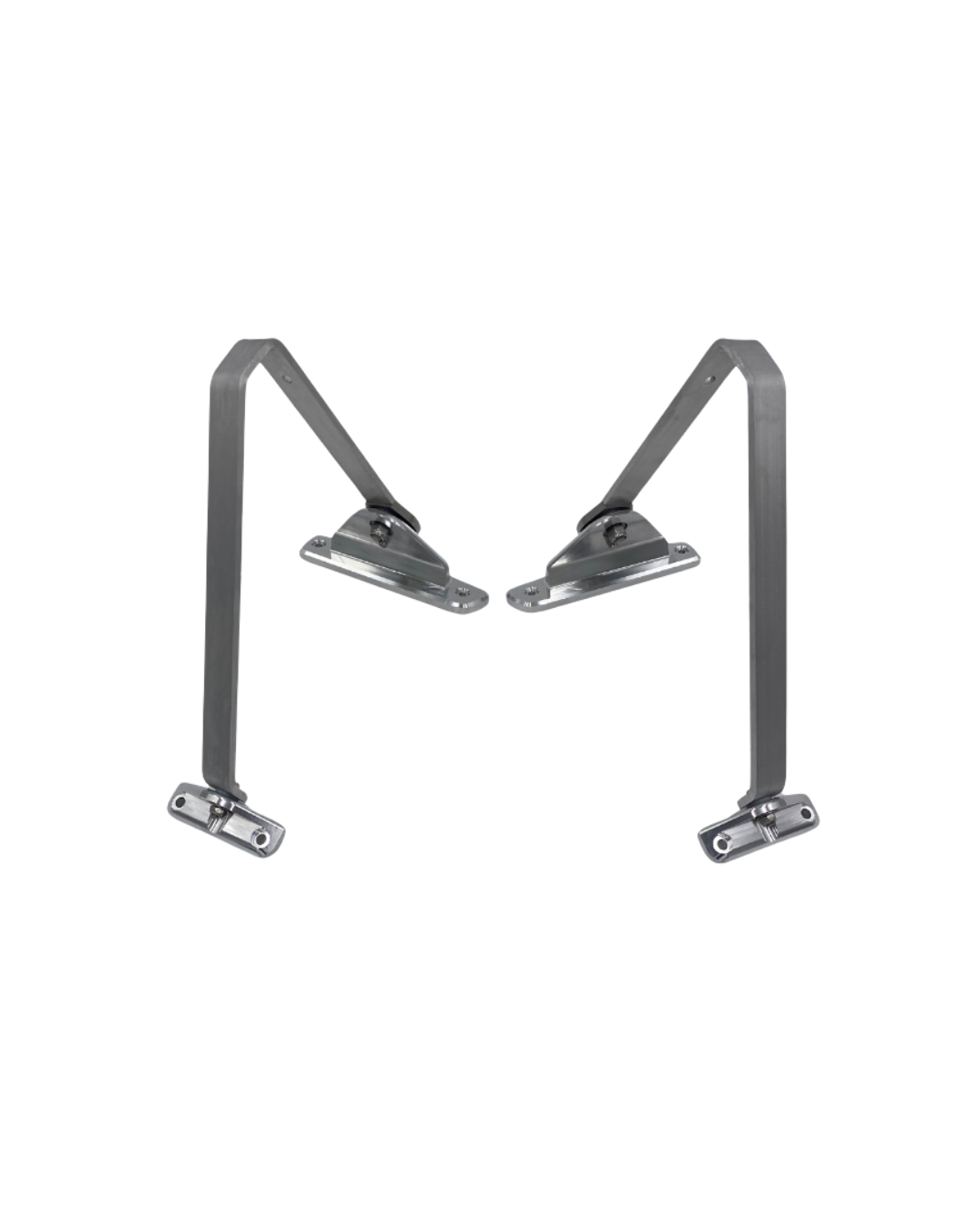 Sport Mirror to Swing Lock Conversion Kit