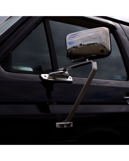 Sport Mirror to Swing Lock Conversion Kit