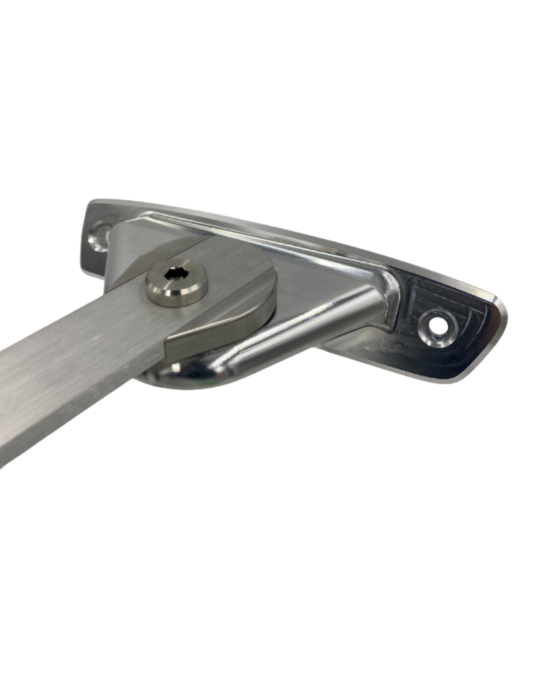 Sport Mirror to Swing Lock Conversion Kit