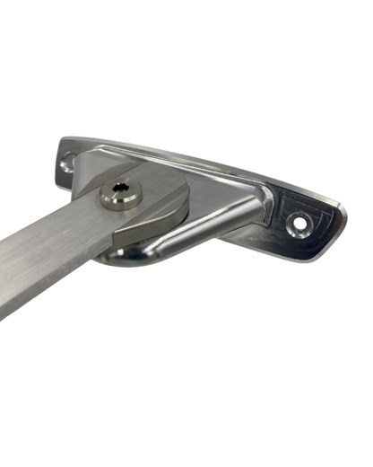Sport Mirror to Swing Lock Conversion Kit