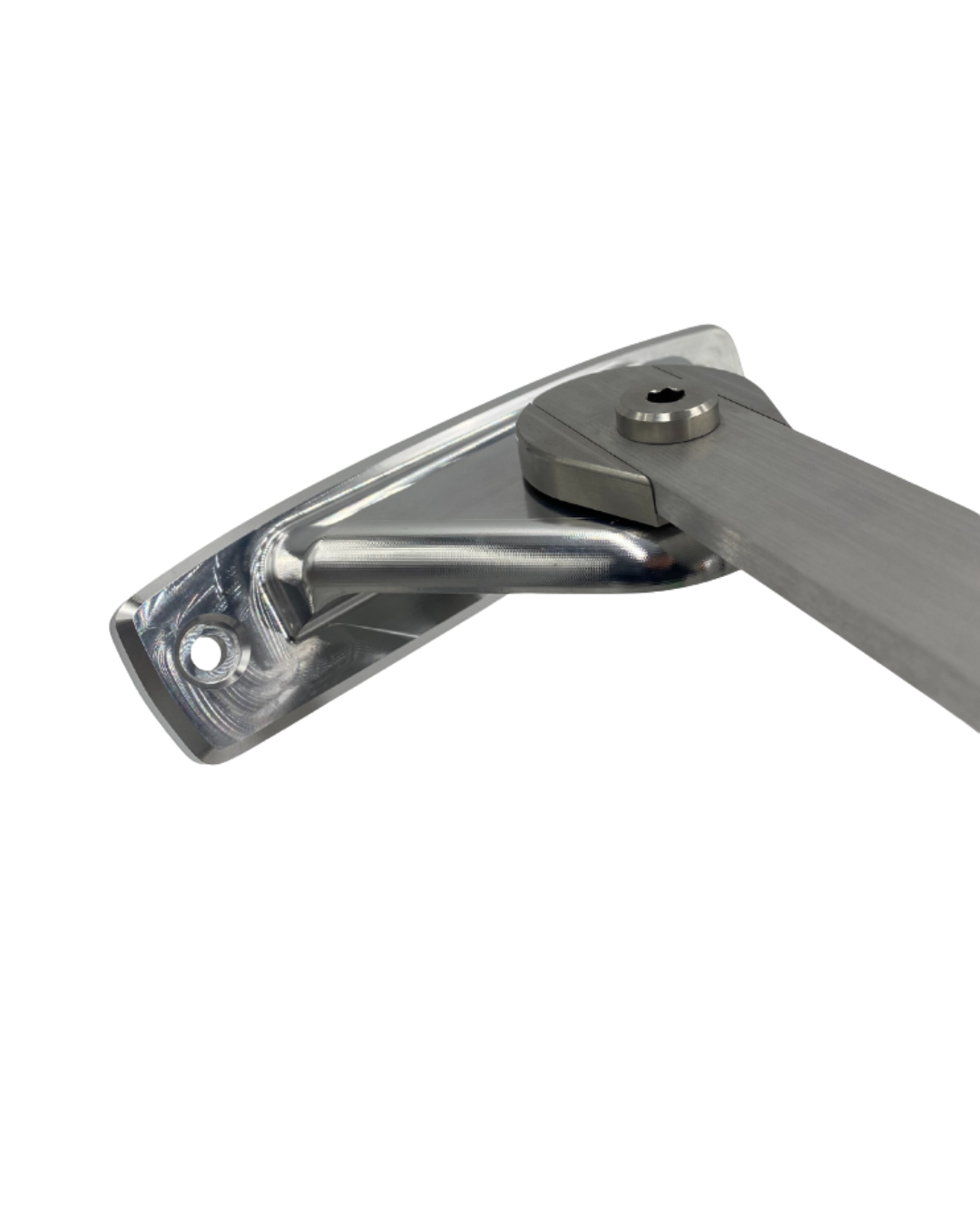 Sport Mirror to Swing Lock Conversion Kit