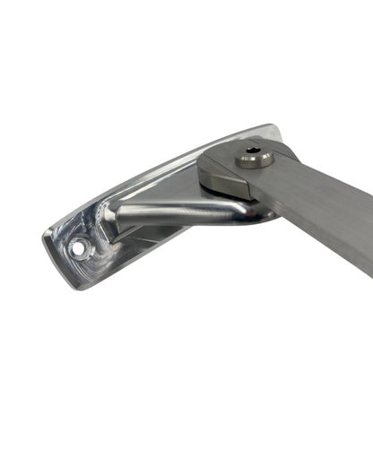 Sport Mirror to Swing Lock Conversion Kit