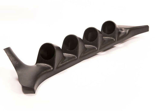 Complete Performance Quad Gauge Pod - 1992-1997 Ford F-Series & Bronco